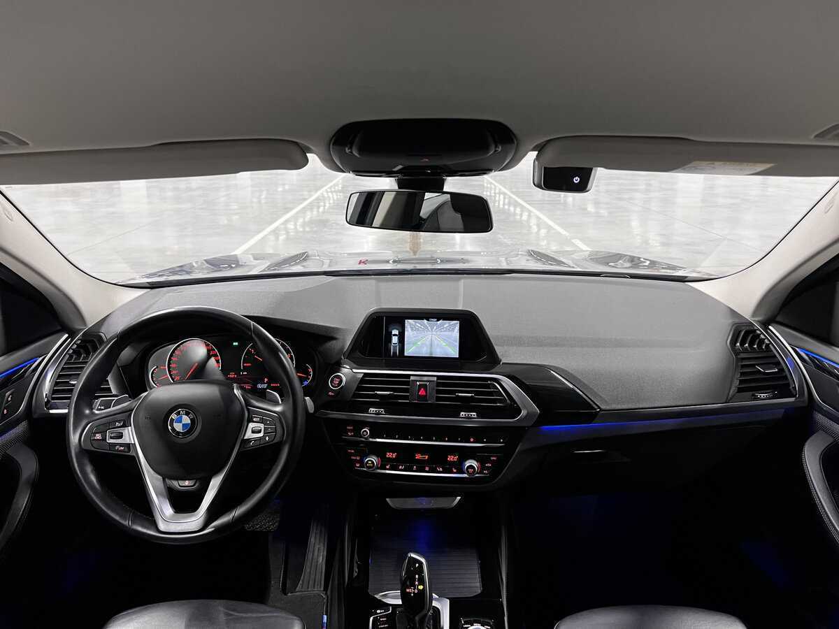 Купить BMW X4 20d, 2018, 60 550 км, фото №14