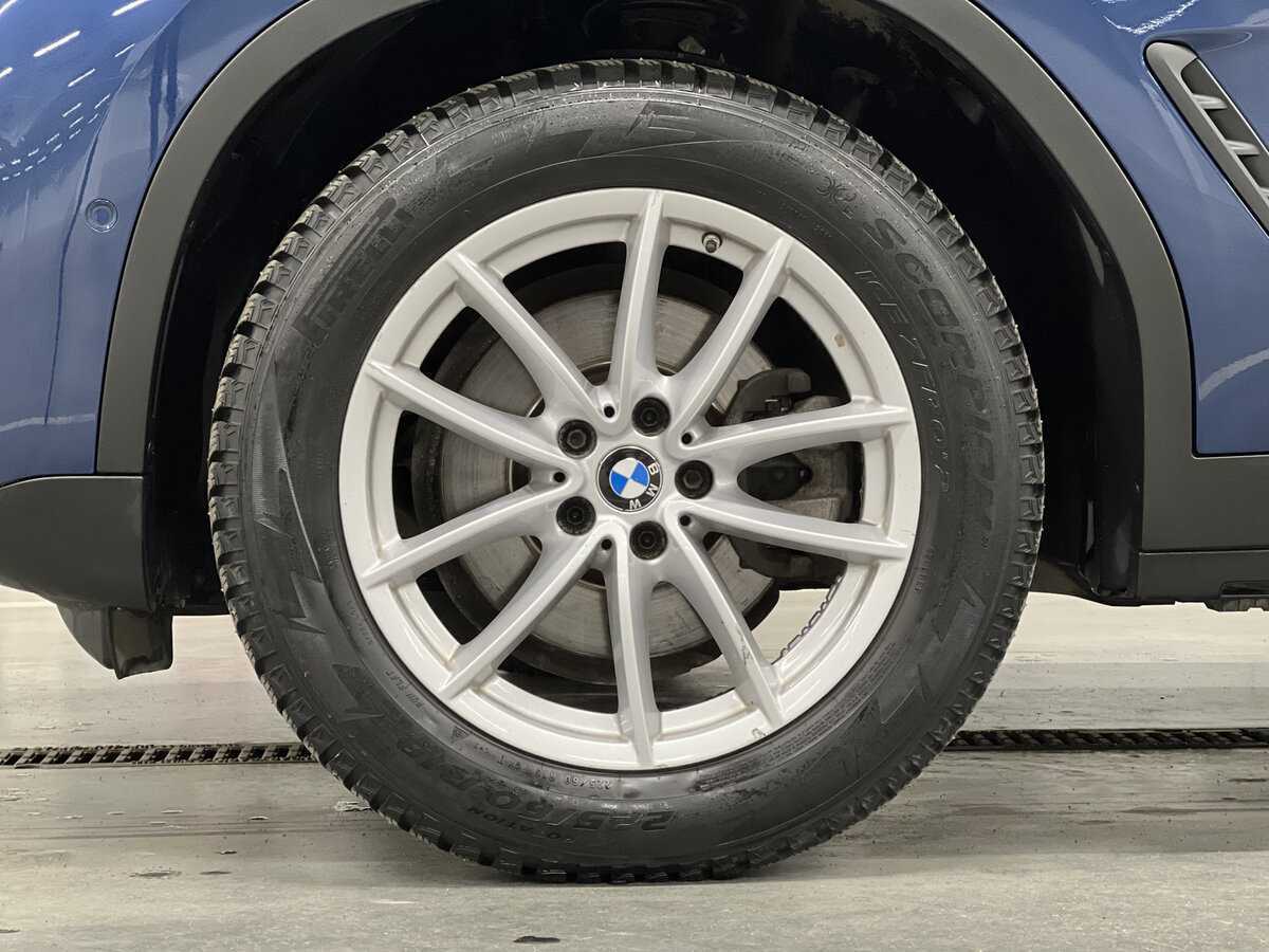 Купить BMW X4 20d, 2018, 60 550 км, фото №18