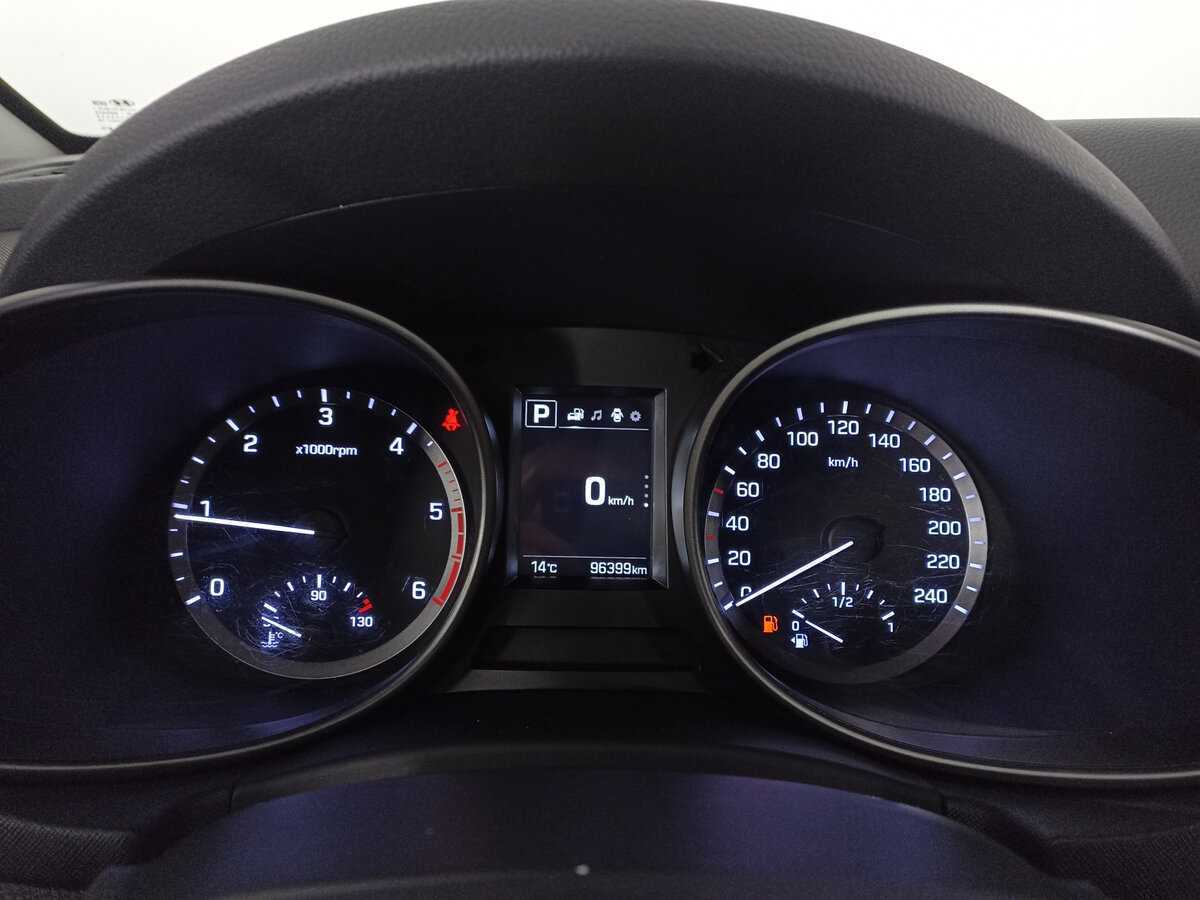 Купить Hyundai Santa Fe, 2018, 96 006 км, фото №13