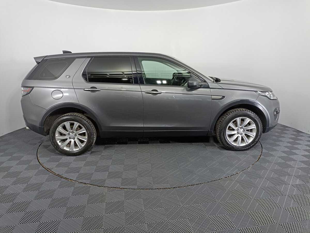 Купить Land Rover Discovery Sport, 2019, 120 587 км, фото №4