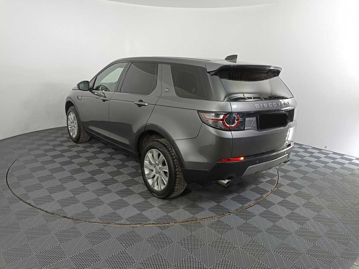 Купить Land Rover Discovery Sport, 2019, 120 587 км, фото №7
