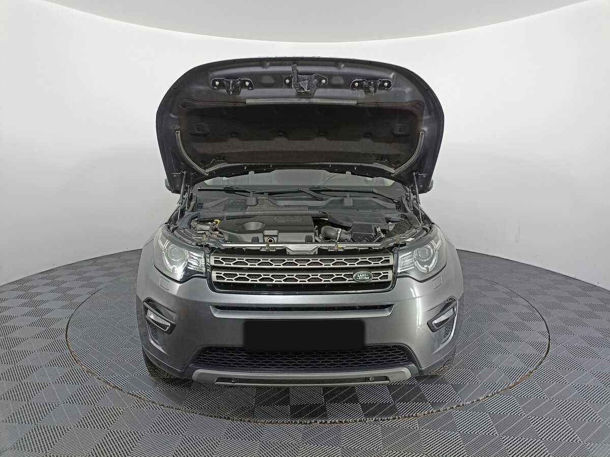 Купить Land Rover Discovery Sport, 2019, 120 587 км, фото №9