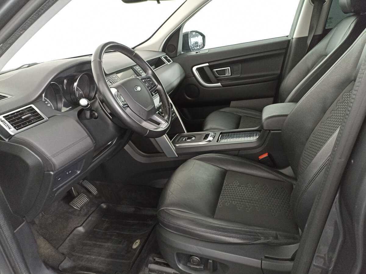 Купить Land Rover Discovery Sport, 2019, 120 587 км, фото №16