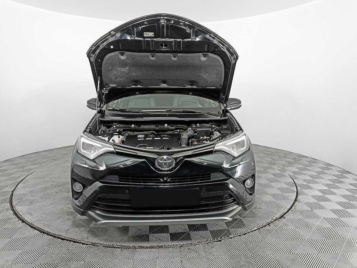 Купить Toyota RAV4, 2019, 131 828 км, фото №6