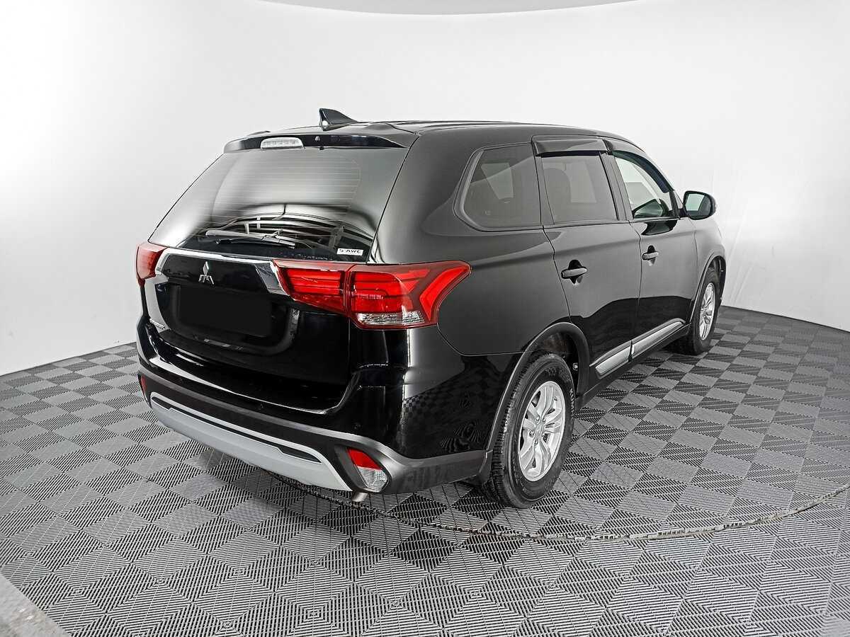 Купить Mitsubishi Outlander, 2021, 41 192 км, фото №5