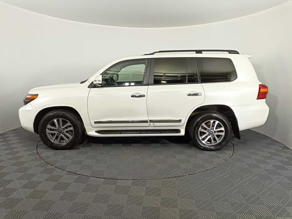 Купить Toyota Land Cruiser, 2015, 217 522 км, фото №8
