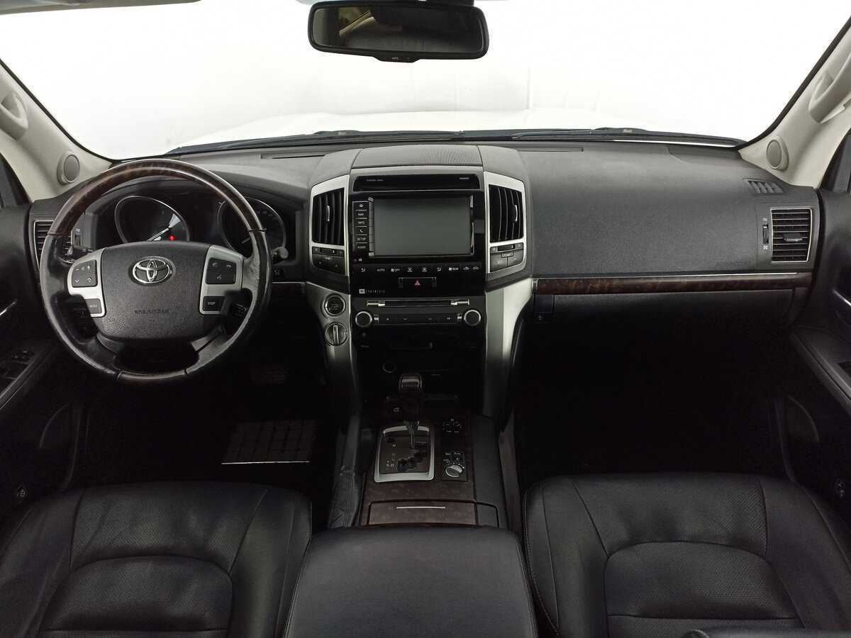 Купить Toyota Land Cruiser, 2015, 217 522 км, фото №14