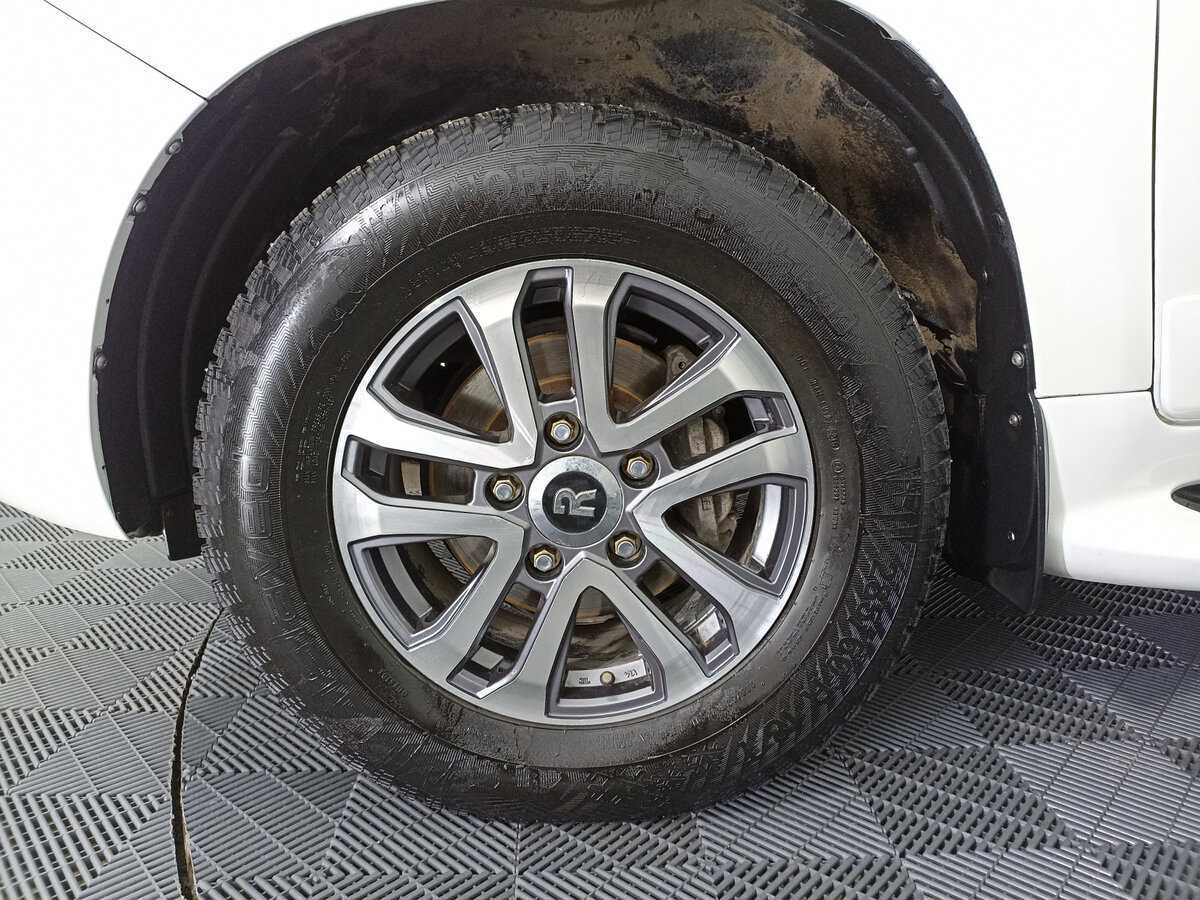 Купить Toyota Land Cruiser, 2015, 217 522 км, фото №18