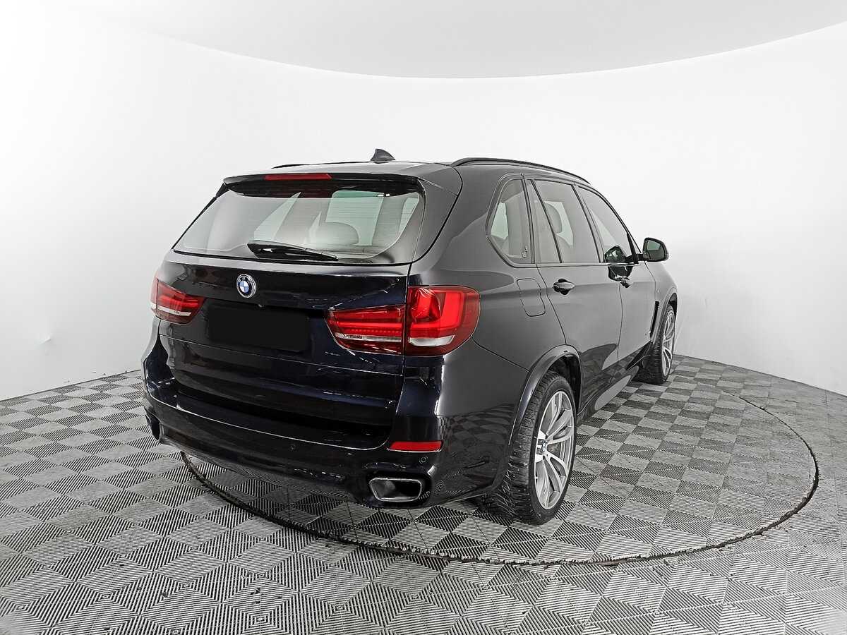 Купить BMW X5 40d, 2015, 178 711 км, фото №4