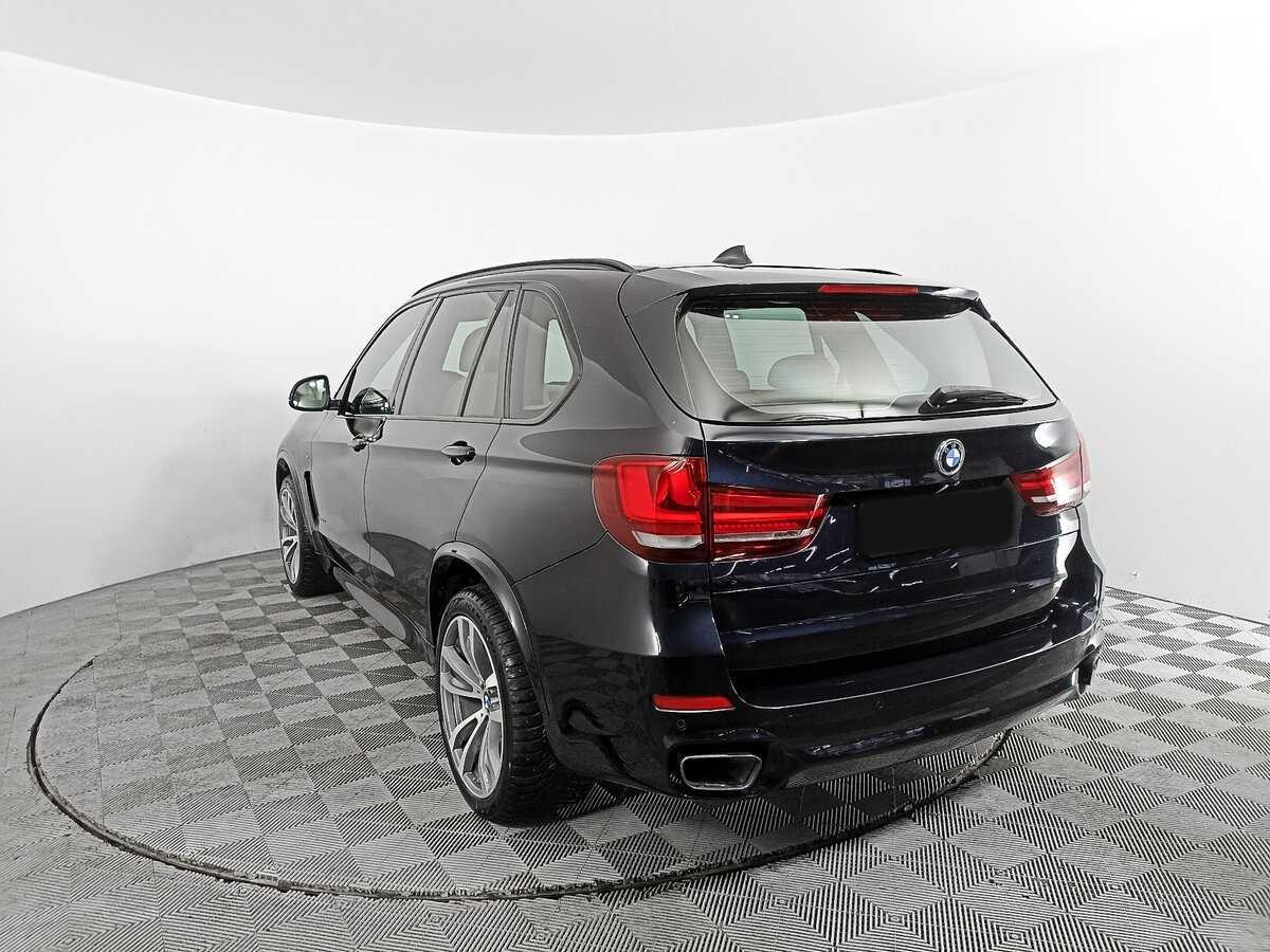 Купить BMW X5 40d, 2015, 178 711 км, фото №6