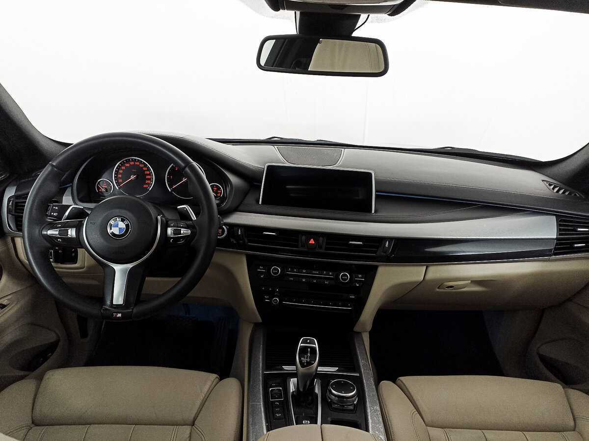 Купить BMW X5 40d, 2015, 178 711 км, фото №11