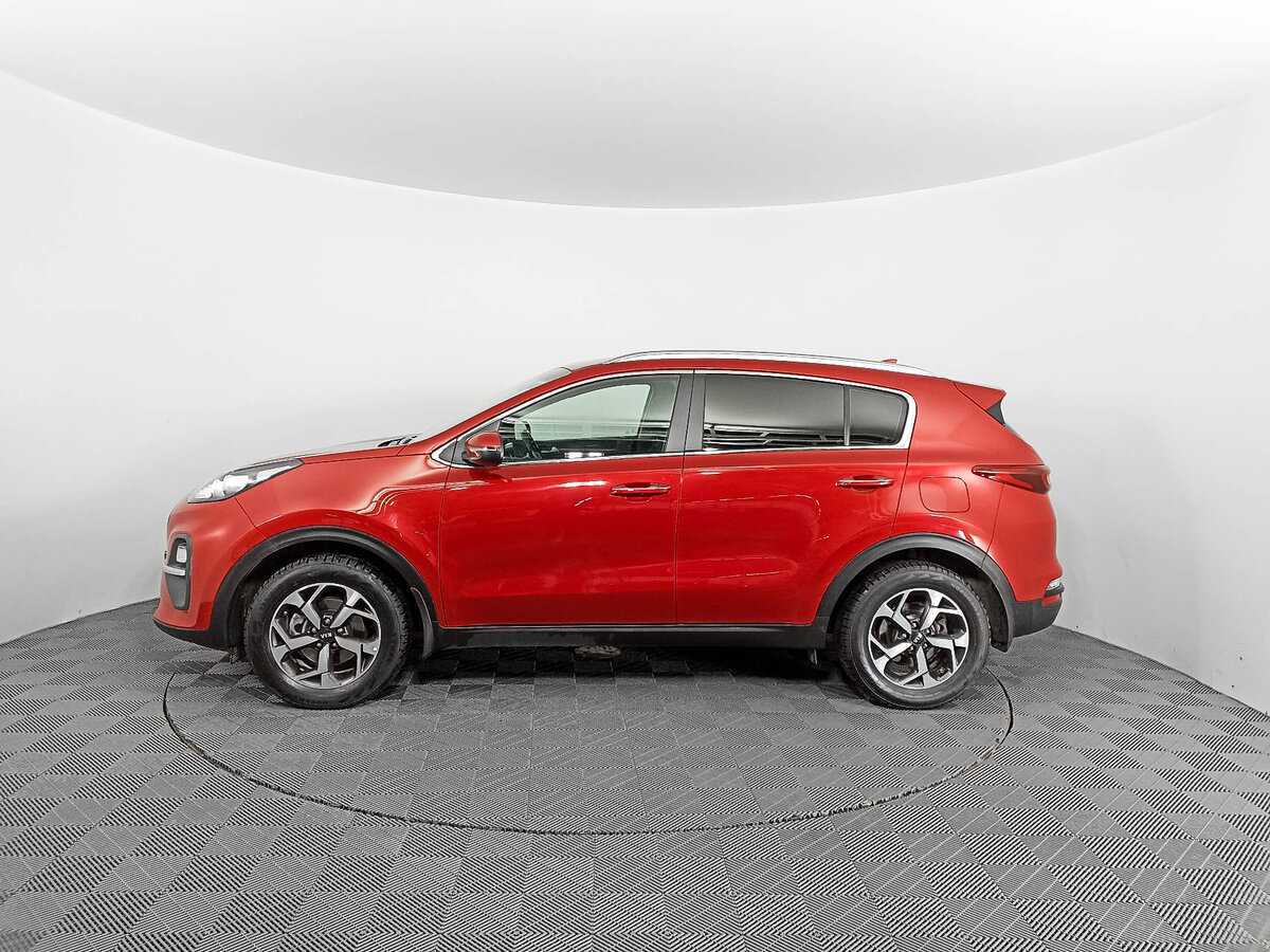 Купить Kia Sportage, 2020, 32 228 км, фото №8