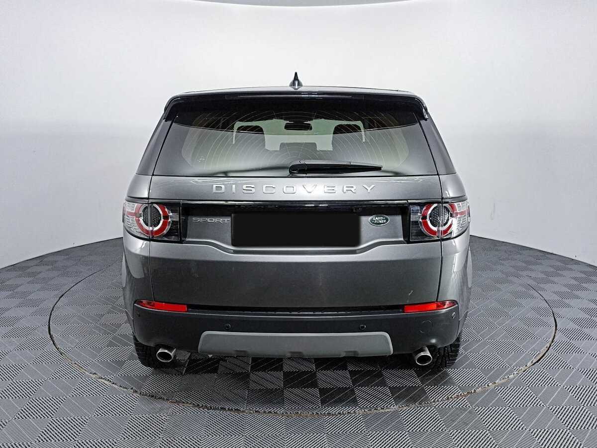 Купить Land Rover Discovery Sport, 2018, 91 702 км, фото №5