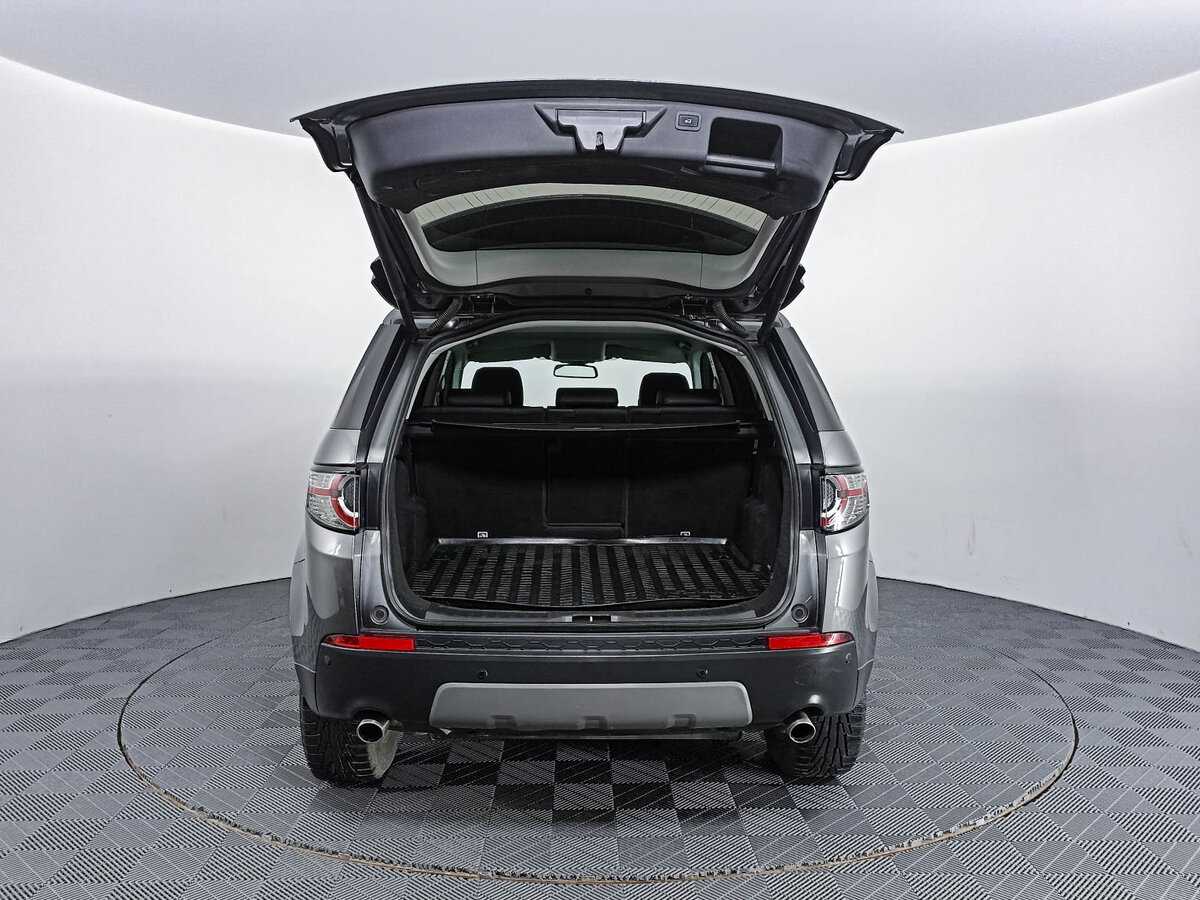 Купить Land Rover Discovery Sport, 2018, 91 702 км, фото №8