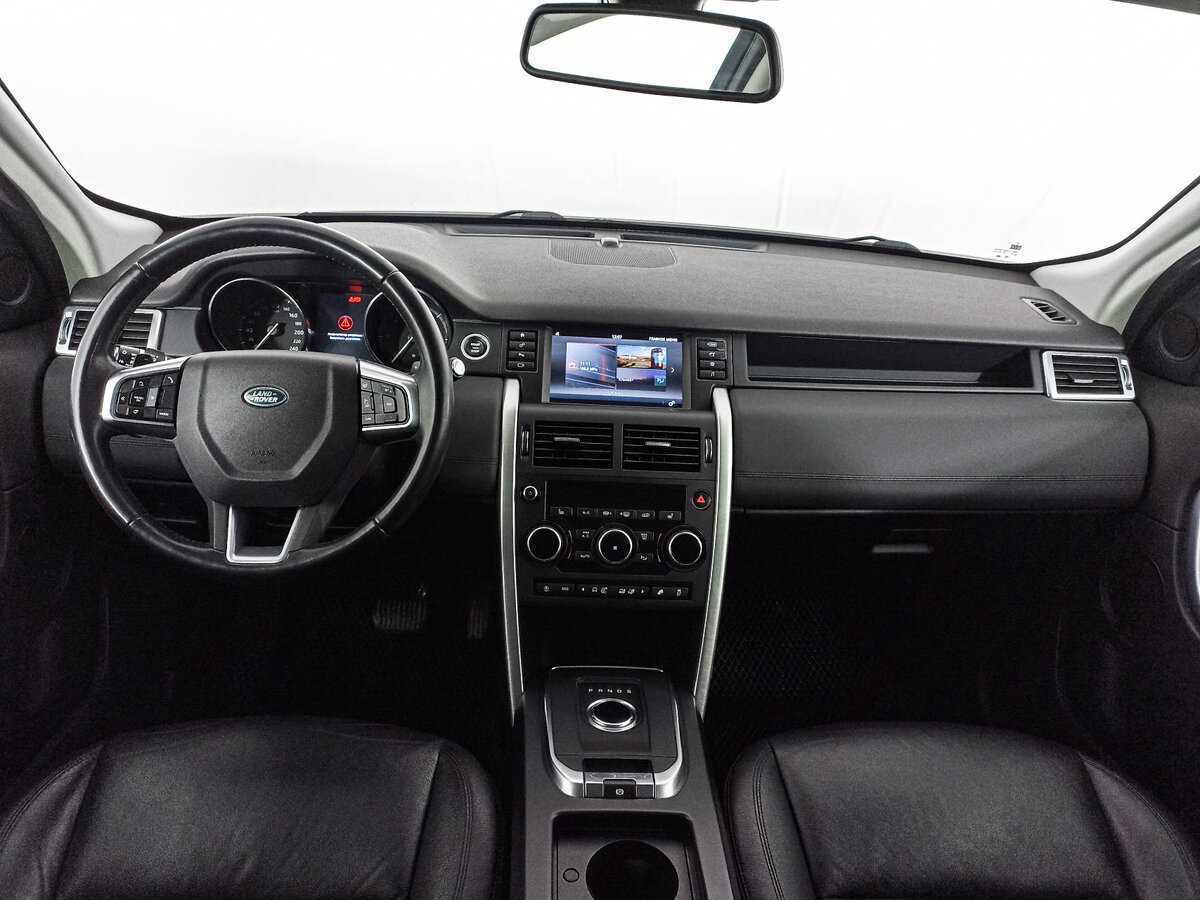 Купить Land Rover Discovery Sport, 2018, 91 702 км, фото №12