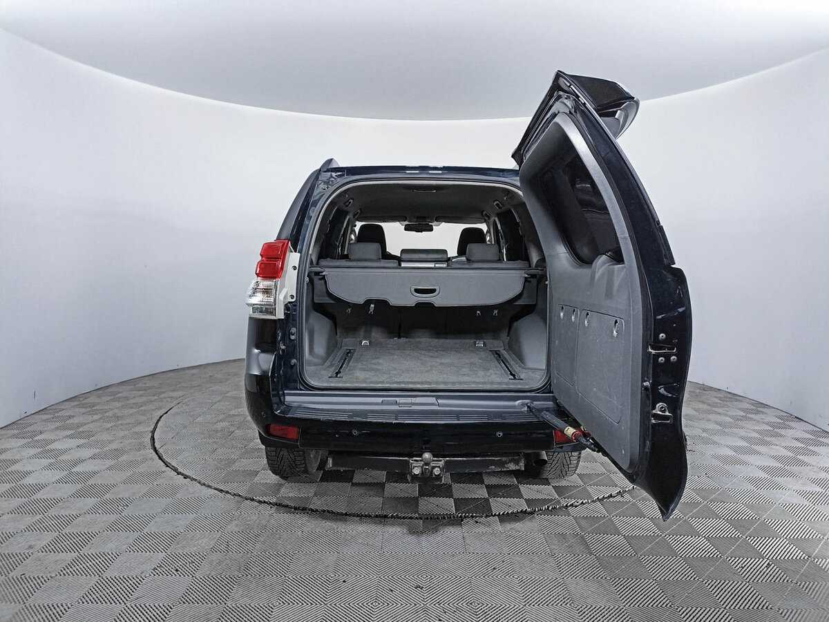 Купить Toyota Land Cruiser Prado, 2011, 193 226 км, фото №10