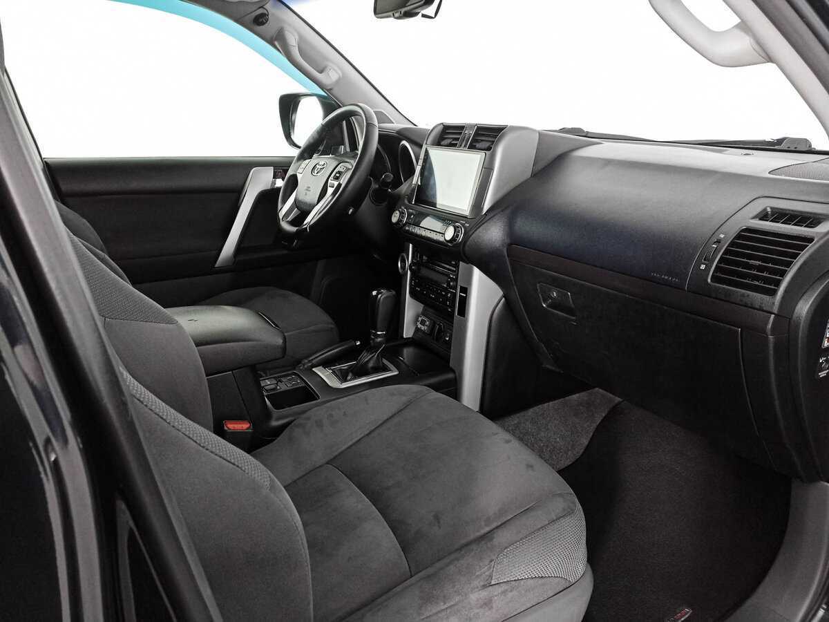 Купить Toyota Land Cruiser Prado, 2011, 193 226 км, фото №11