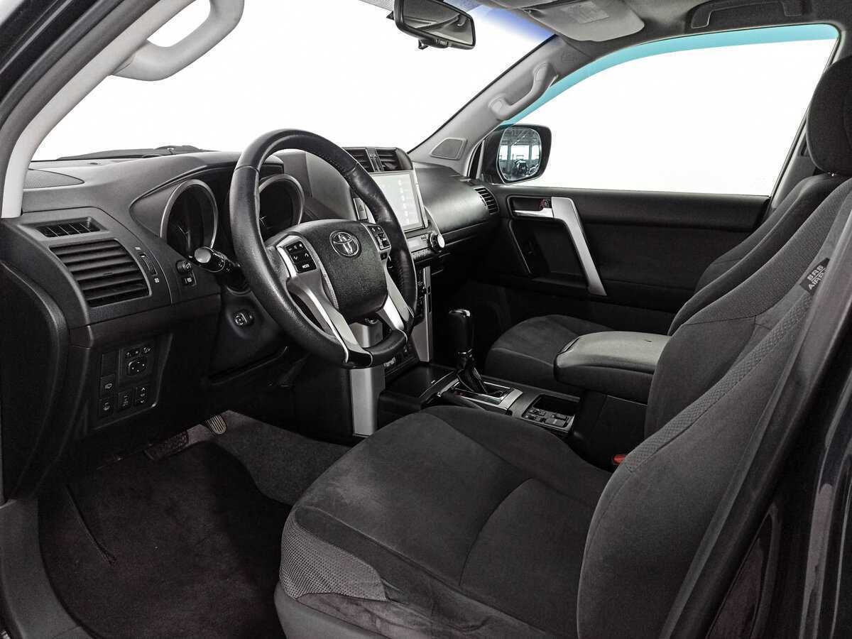 Купить Toyota Land Cruiser Prado, 2011, 193 226 км, фото №16