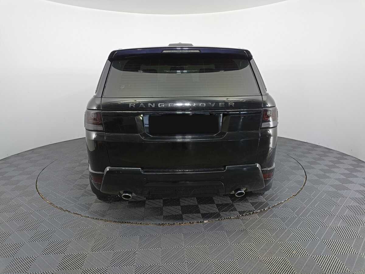 Купить Land Rover Range Rover Sport, 2015, 199 842 км, фото №6