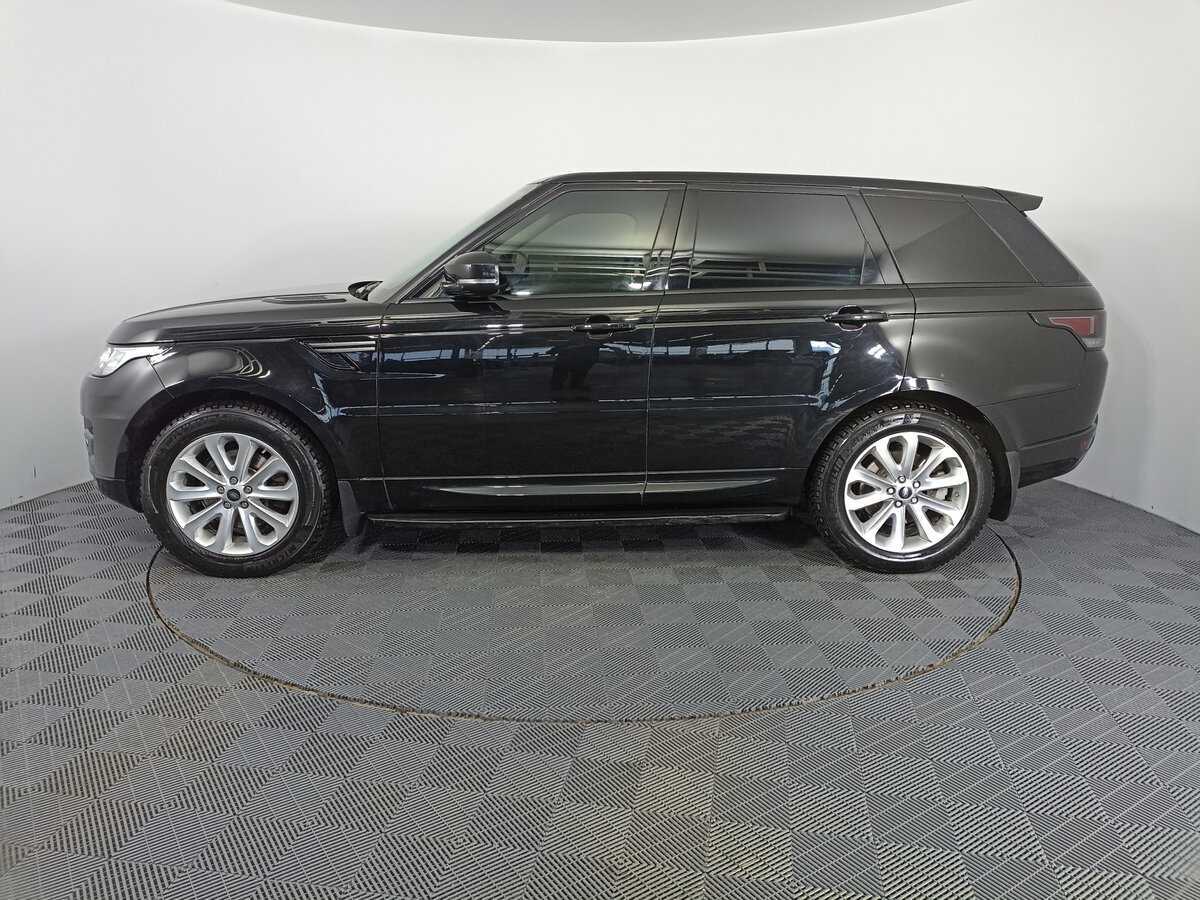 Купить Land Rover Range Rover Sport, 2015, 199 842 км, фото №8