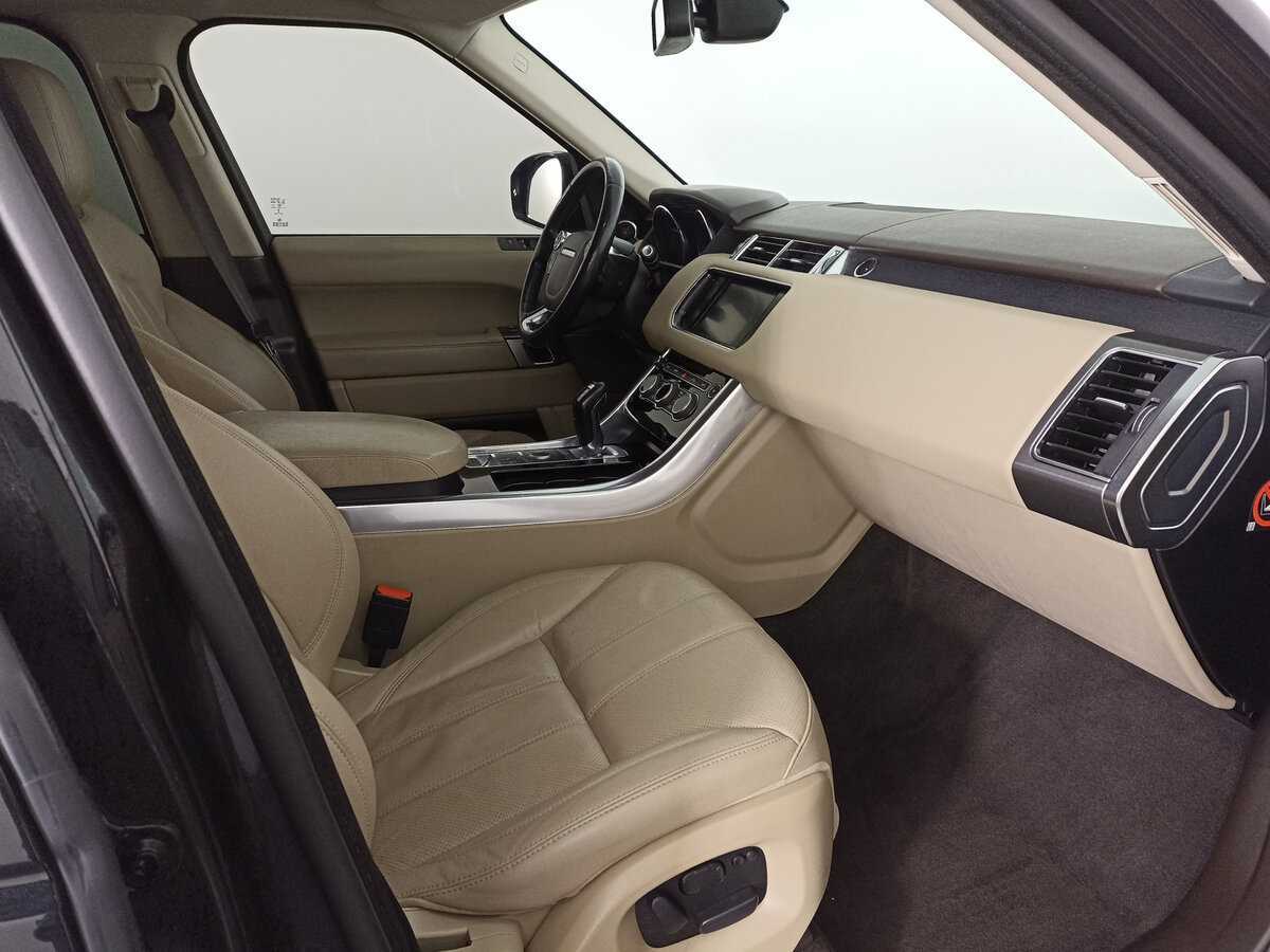 Купить Land Rover Range Rover Sport, 2015, 199 842 км, фото №11