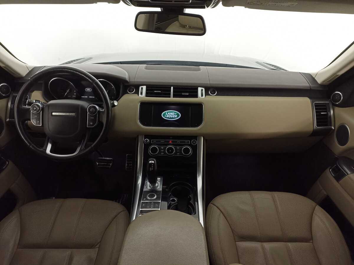 Купить Land Rover Range Rover Sport, 2015, 199 842 км, фото №14