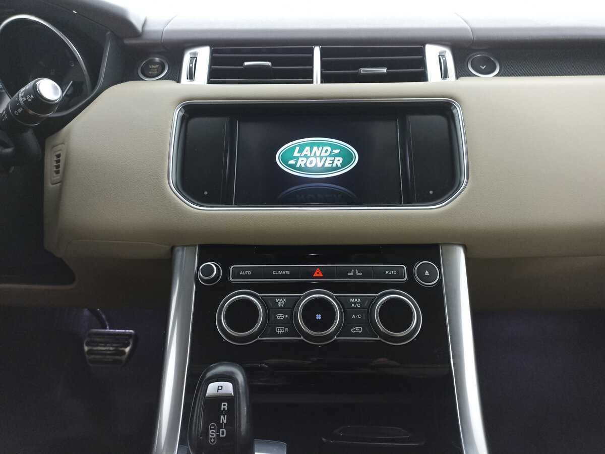 Купить Land Rover Range Rover Sport, 2015, 199 842 км, фото №15