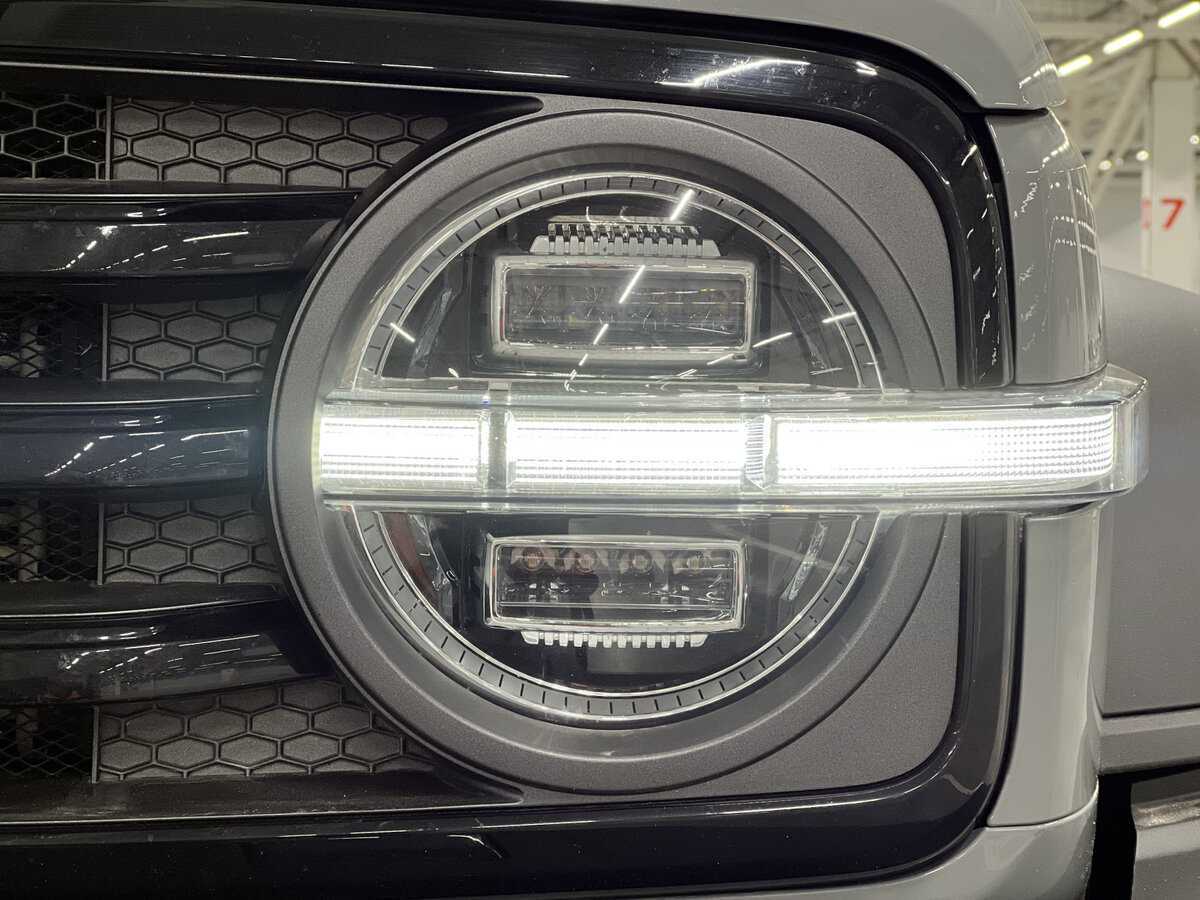 Купить Tank 300, 2023, 25 390 км, фото №17