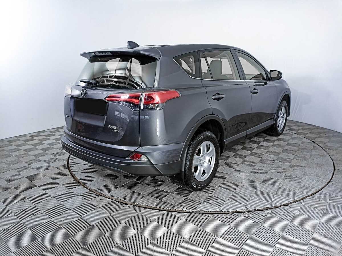 Купить Toyota RAV4, 2015, 61 915 км, фото №5