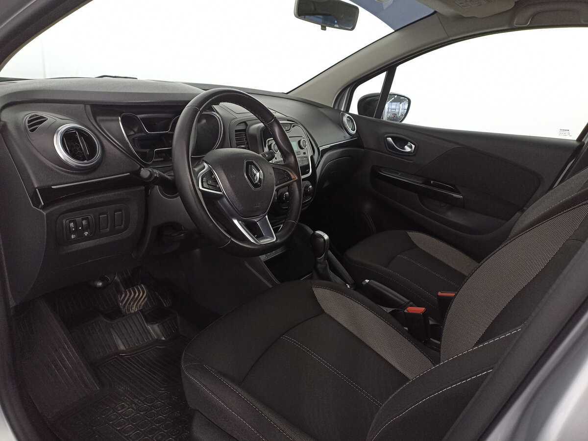 Купить Renault Kaptur, 2021, 47 001 км, фото №16