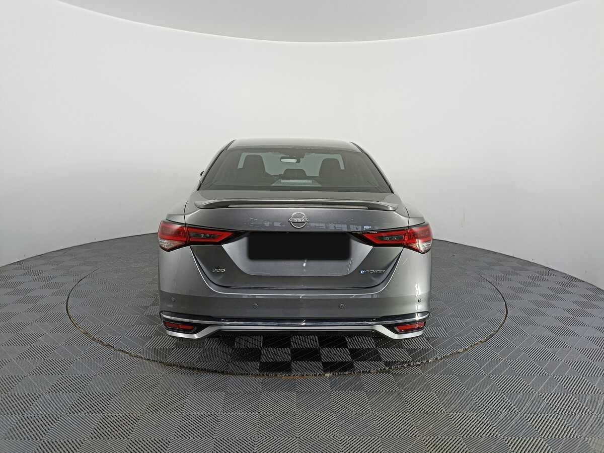 Купить Nissan Sylphy, 2023, 17 833 км, фото №6