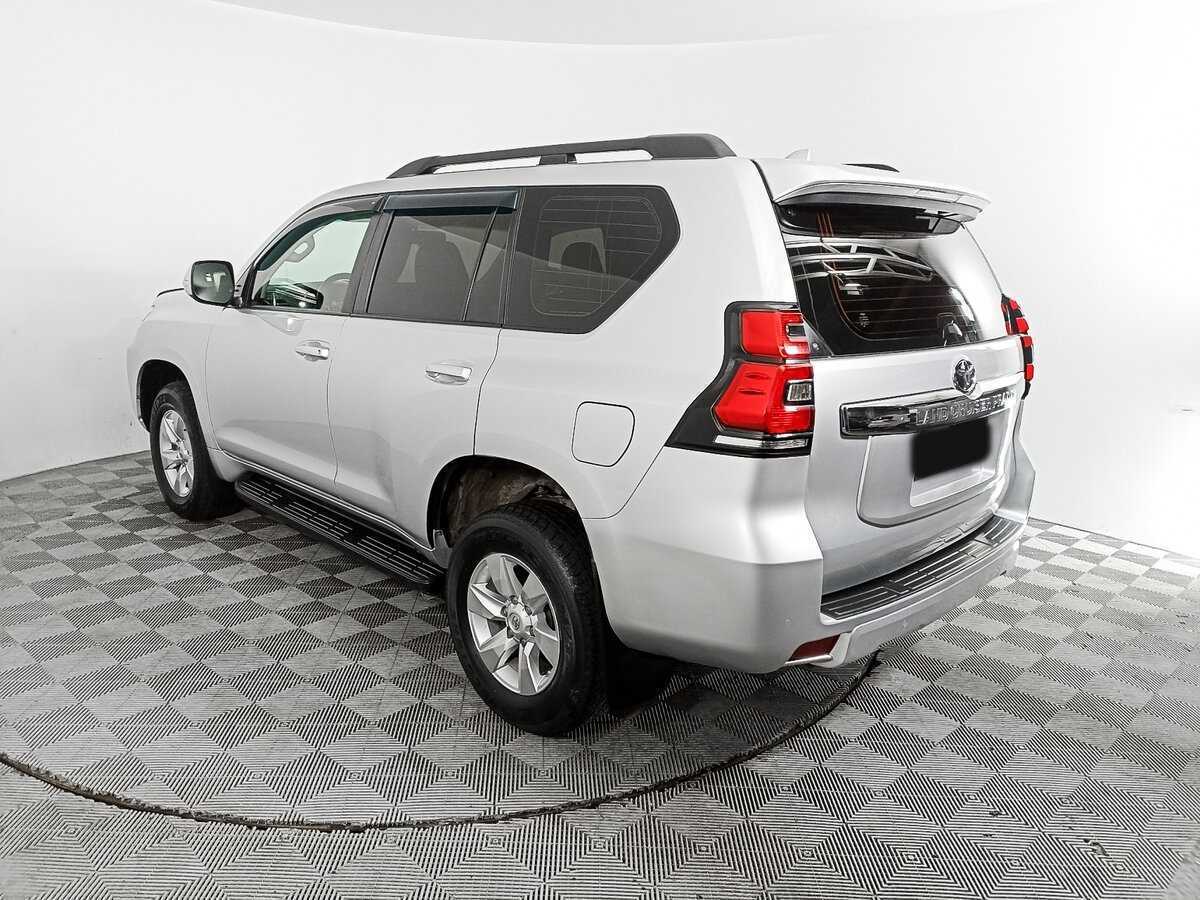 Купить Toyota Land Cruiser Prado, 2018, 92 994 км, фото №7