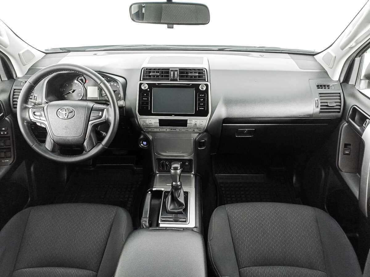 Купить Toyota Land Cruiser Prado, 2018, 92 994 км, фото №14