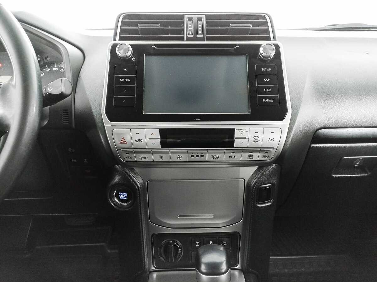 Купить Toyota Land Cruiser Prado, 2018, 92 994 км, фото №15