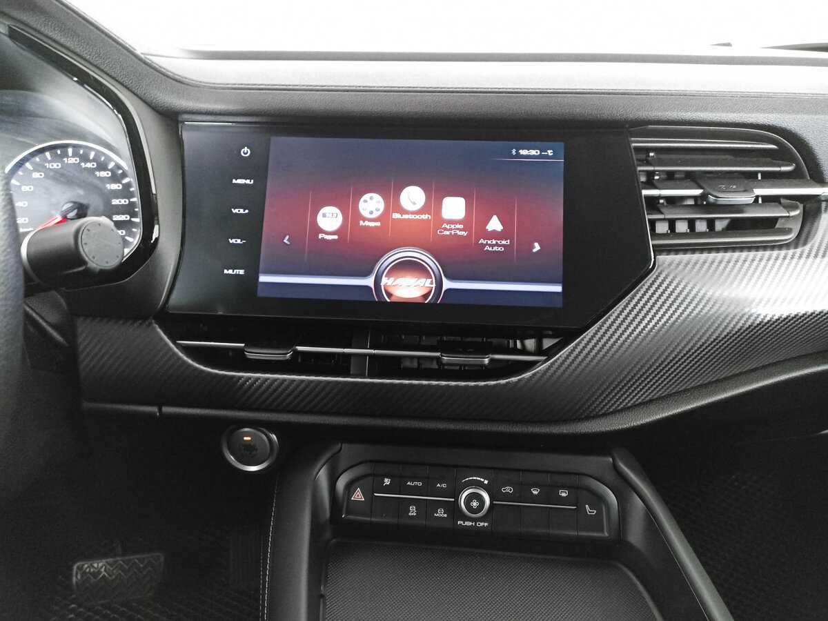 Купить Haval F7x, 2020, 21 302 км, фото №15