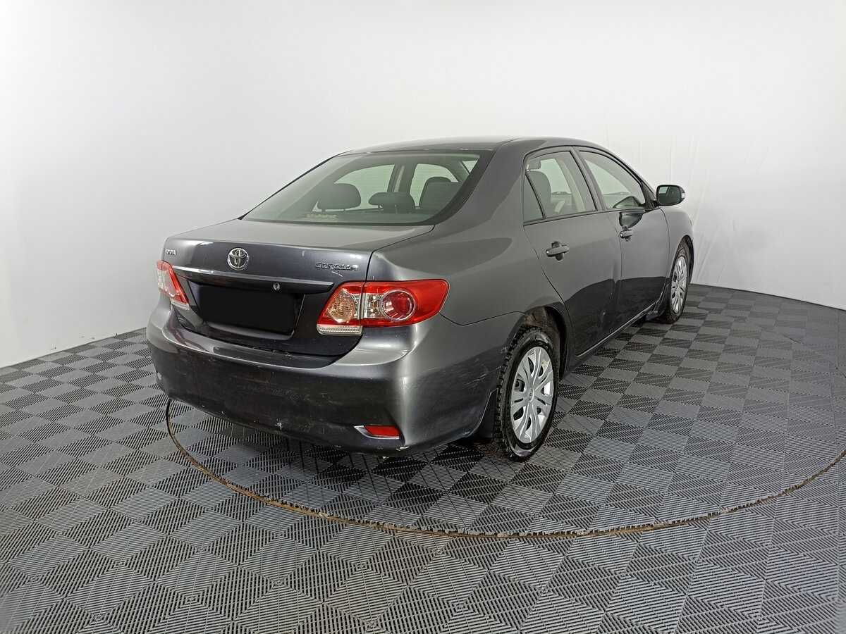 Купить Toyota Corolla, 2011, 199 501 км, фото №5