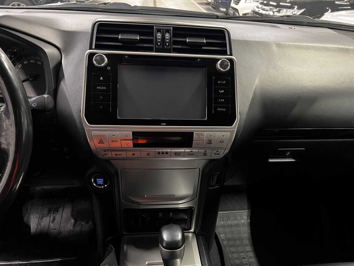 Купить Toyota Land Cruiser Prado, 2019, 177 342 км, фото №15