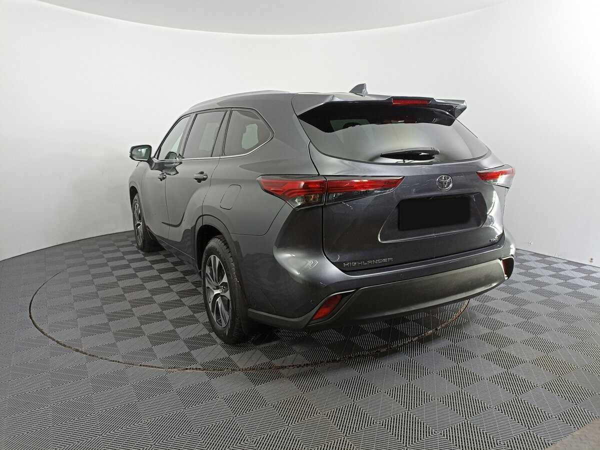 Купить Toyota Highlander, 2020, 105 590 км, фото №7