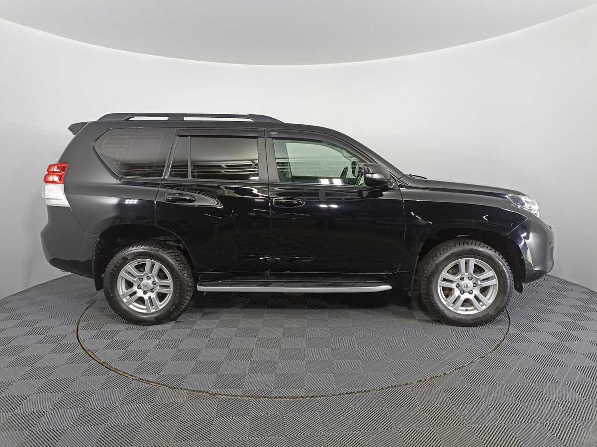 Купить Toyota Land Cruiser Prado, 2010, 234 273 км, фото №4