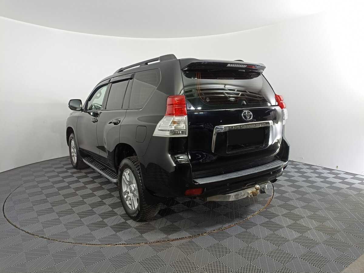 Купить Toyota Land Cruiser Prado, 2010, 234 273 км, фото №7