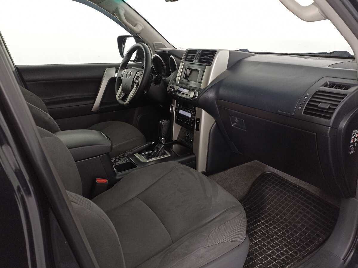 Купить Toyota Land Cruiser Prado, 2010, 234 273 км, фото №11