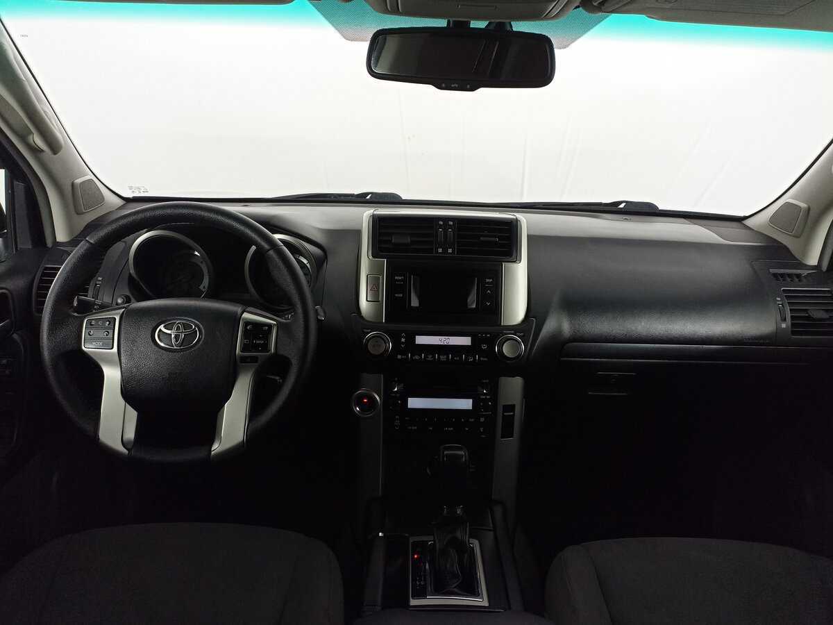 Купить Toyota Land Cruiser Prado, 2010, 234 273 км, фото №14