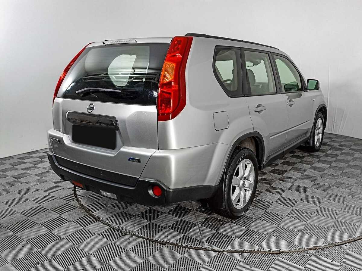 Купить Nissan X-Trail, 2010, 158 743 км, фото №4