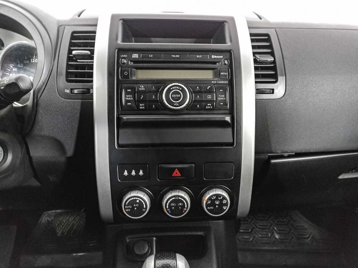 Купить Nissan X-Trail, 2010, 158 743 км, фото №12