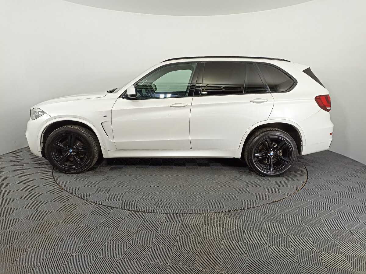 Купить BMW X5 30d, 2016, 231 803 км, фото №8