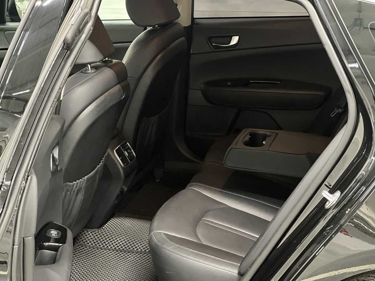 Купить Kia Optima, 2019, 71 201 км, фото №12