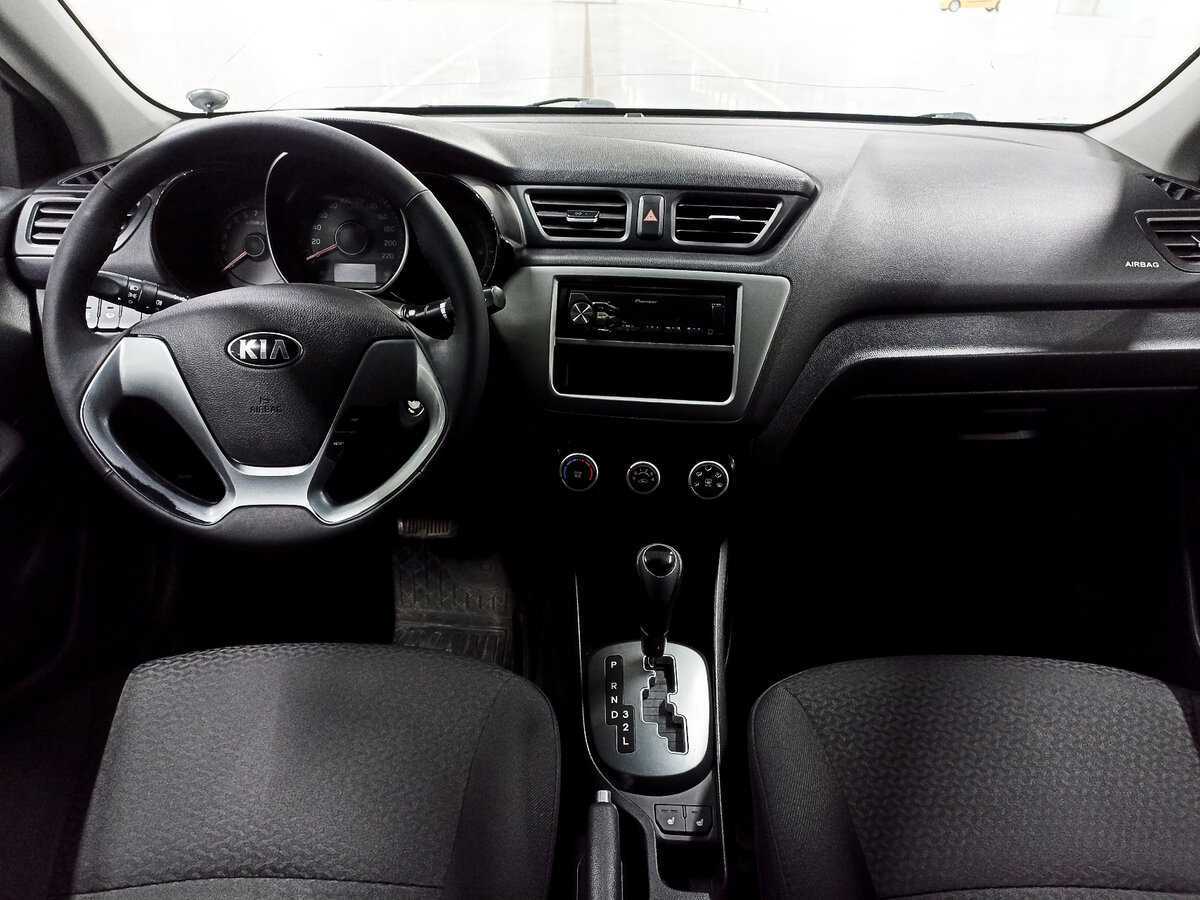 Купить Kia Rio, 2015, 143 735 км, фото №14