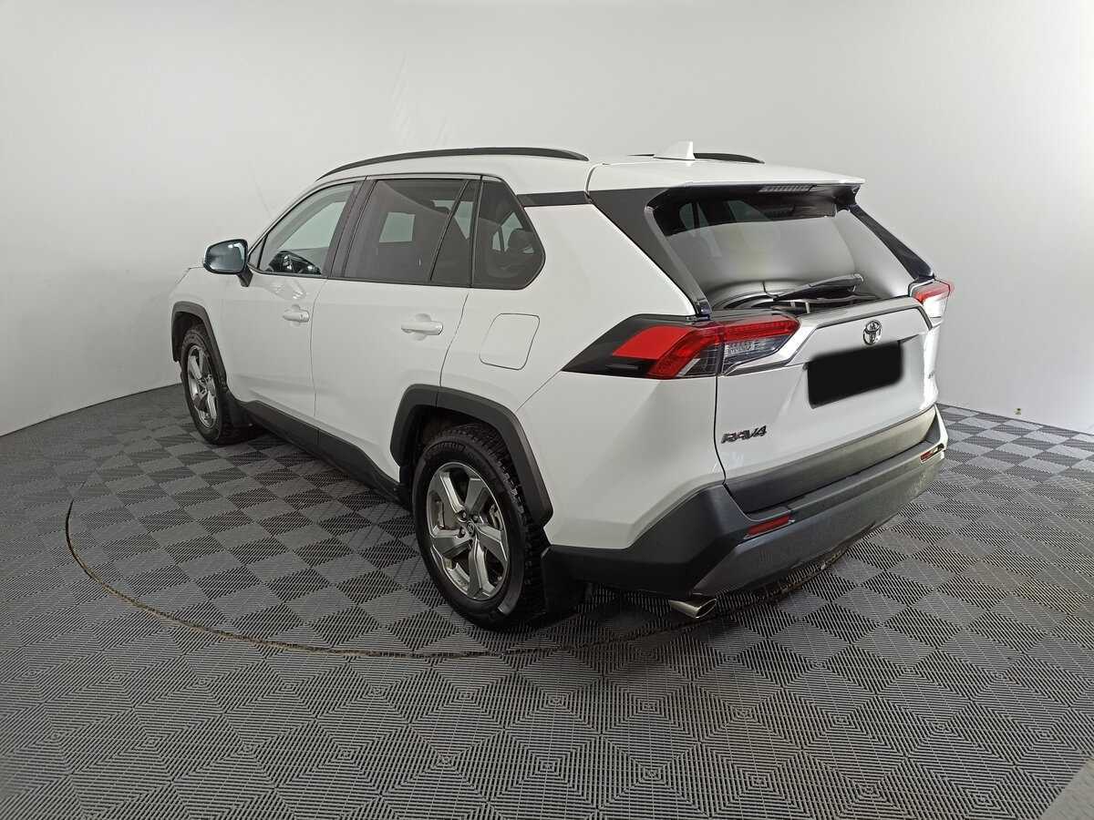 Купить Toyota RAV4, 2021, 65 768 км, фото №7