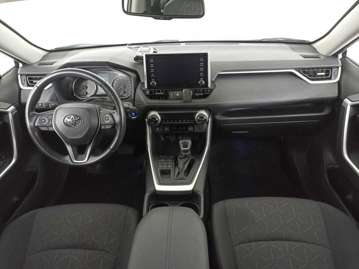 Купить Toyota RAV4, 2021, 65 768 км, фото №14