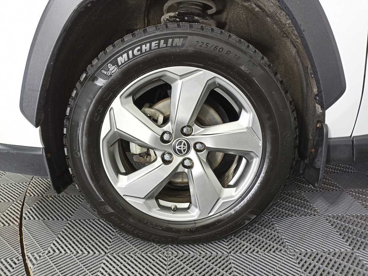 Купить Toyota RAV4, 2021, 65 768 км, фото №18